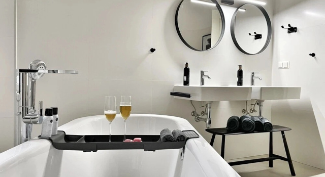 Апартаменты Deluxe Loft2Be Vienna City Apartment für 8