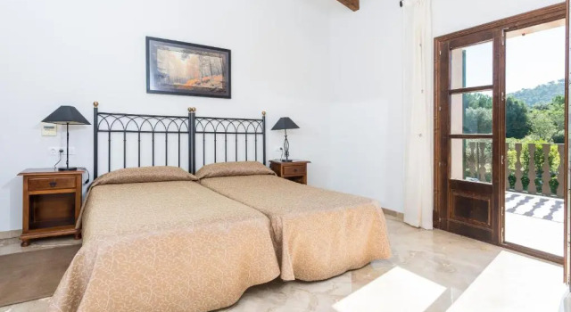Villa Sa Sinia Mallorquina De Petra, Boek Villa Petra Mallorca