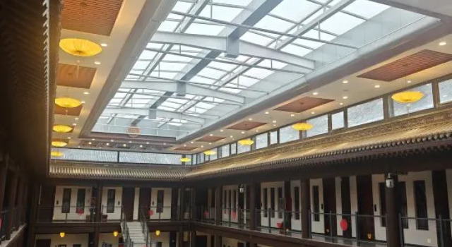 Daizhou Gucheng Study Base, Reserva ahora Hotel Xinzhou Shanxi