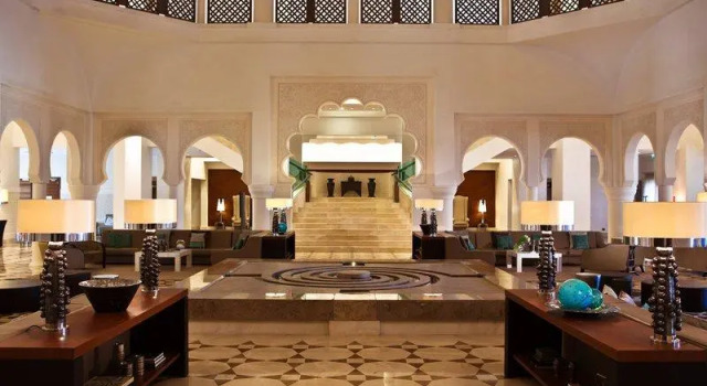 Номер Standard Renaissance Tlemcen Hotel