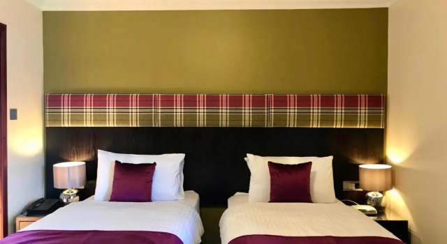 Двухместный номер Standard Clan Macduff Hotel