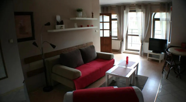 Apartamenty Centrum Zakopane, Boek Appartement Hotels in Klein-Polen met parkeren, Parkeren