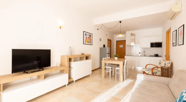 Апартаменты Superior c 1 комнатой Riviera Residence