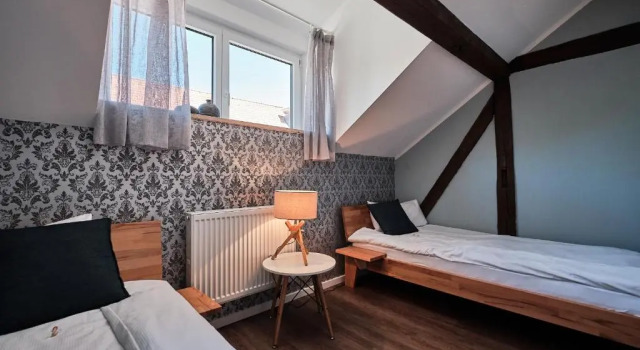 Студия с 2 комнатами Boutique-hotel am Ledererturm