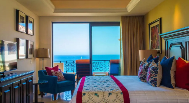 Люкс Presidential Grand Solmar Lands End Resort & Spa