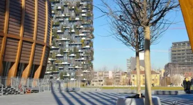 Bosco Verticale Halldis Apartments, Забронировать Апартаменты/квартира Апартаменты Милана, рядом с Сондрио, Апартаменты/квартира