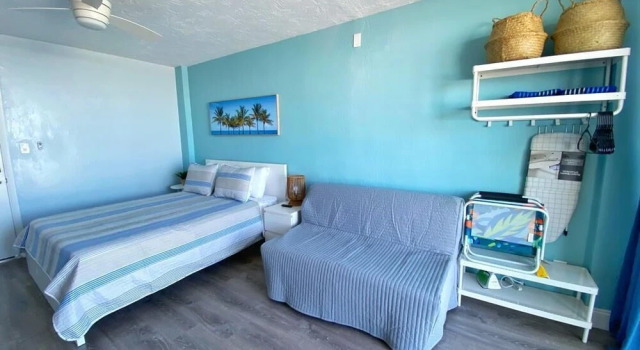 Sea Dip Resort Studios, Забронировать Курортный отель Курортные отели Дейтона-Бич, Курортный отель