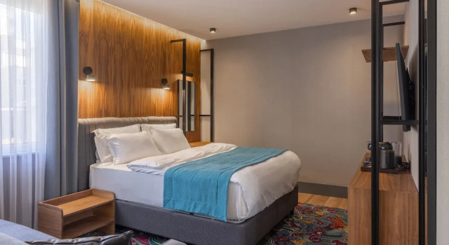 Номер Comfort Hotel Square by MARGO