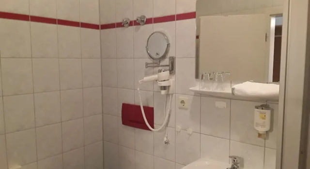 Номер Standard Hotel Schöne Aussicht