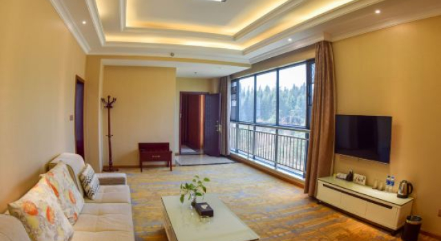 Люкс Deluxe Anning International Exchange Center