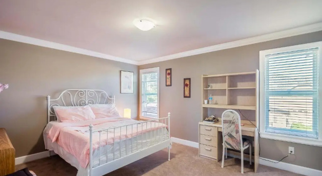 Двухместный номер Standard Vancouver Yuelai Guesthouse