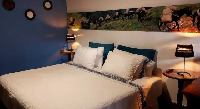 Люкс Business La Estancia Hotel Boutique
