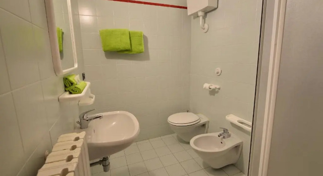 Трёхместный номер Standard Albergo Casa Alpina San Luigi