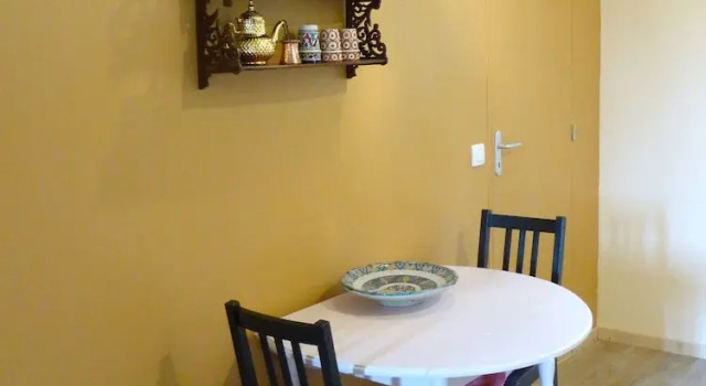 Люкс Deluxe Chambre d'Hôtes la Fougeraie