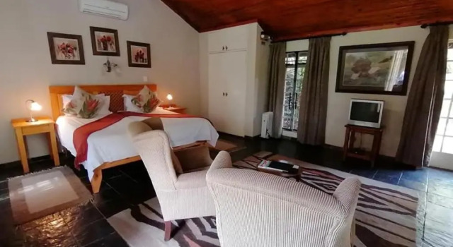 Номер Deluxe Idle & Wild Chalet