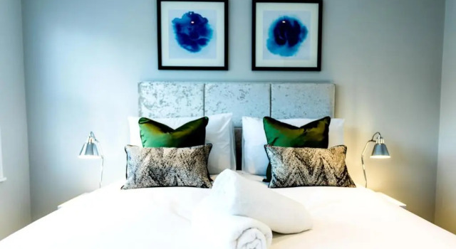 Апартаменты High Life Serviced Apartments - Old Town