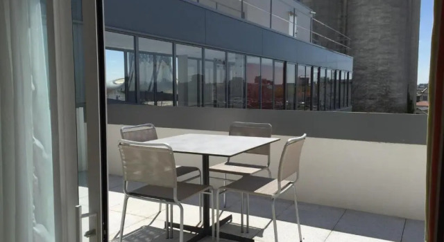 Люкс Appart-Hôtel Mer & Golf City Bordeaux Bassins à flot