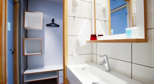 Двухместный номер Centro Hotel Turku