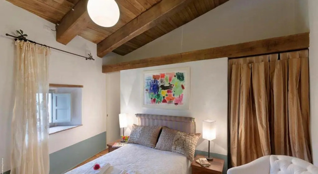 Familie Suite Castello Di Postignano Relais