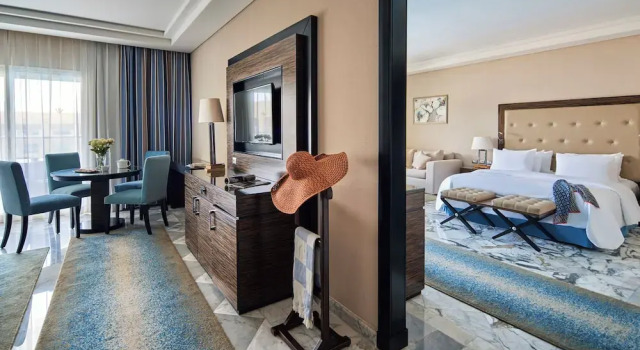 Полулюкс Курортный отель Ghazala Spa