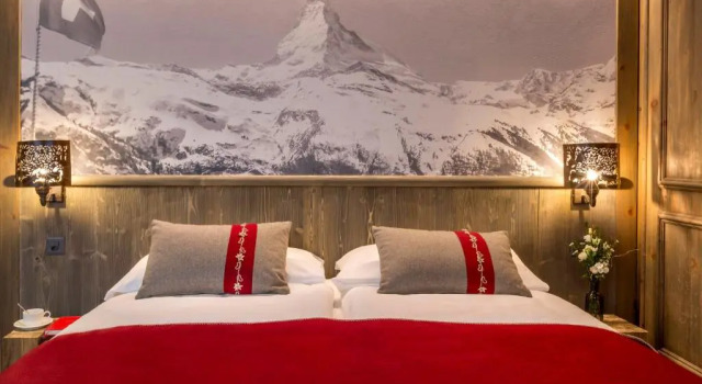 Семейный номер Executive Edelweiss Manotel