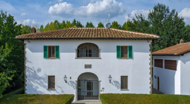 Beautiful Villa 30 Miinutes From Firenze-villa Iole, Buchen Sie Villa Vaggio Italien