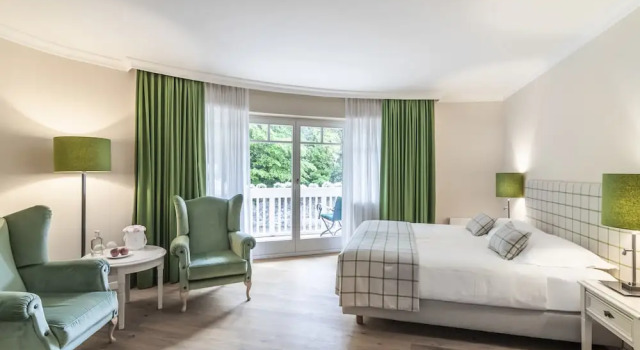 Номер Superior Hotel Pienzenau Am Schlosspark