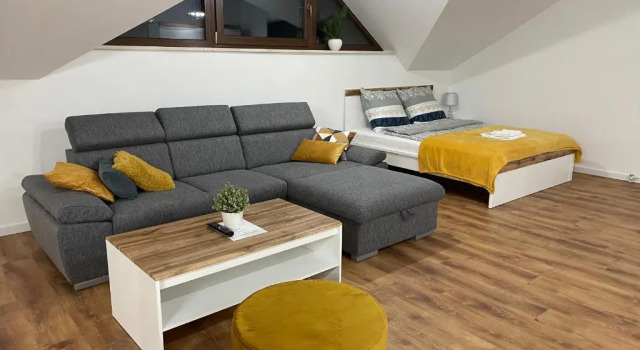 Apartament Rynek 13 z parkingiem - Centrum Bochni, Boek Appartement Hotels in Klein-Polen met parkeren, Parkeren