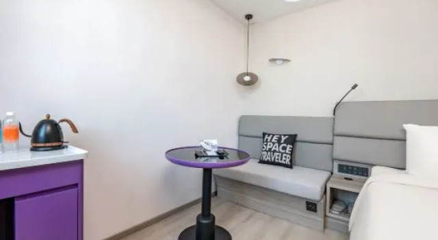 Люкс Atour X Hotel Dalian Huanan Plaza Huadong Road