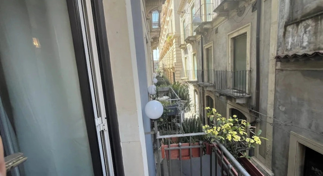 Economy Einzel Zimmer mit Balkon B&b Cityfair