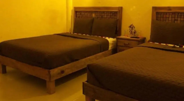 Четырёхместный номер Standard Hotel Casa Yucatan