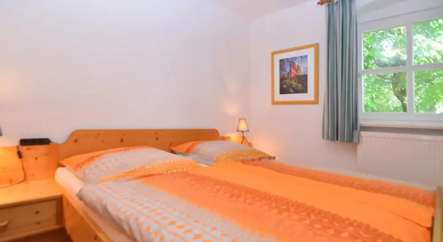 Tranquil Garden Apartment, Varaa Huoneisto Hotellit Baijeri pysäköinnillä, Pysäköinti