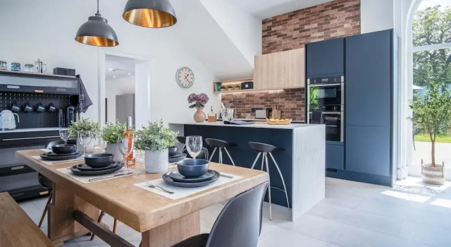 The Granary - 3 Bed Barn Conversion - Llawhaden