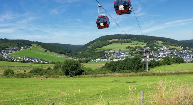 Ferienwohnung in Willingen mit Terrasse, Забронировать Отель Виллинген Димельзее, рядом с Sonnenlift