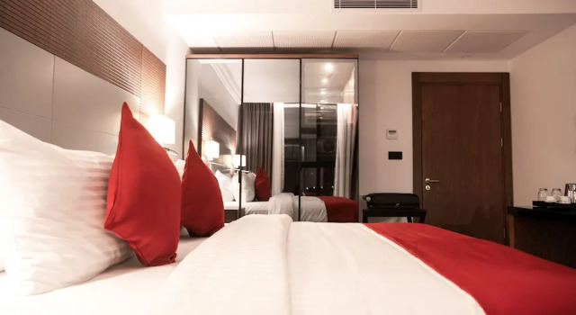 Люкс Presidential STAR LAND HOTEL BASTOS