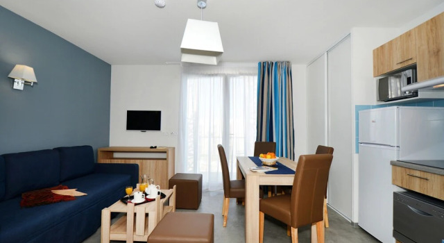 Номер Standard Hôtel Nakara by Odalys