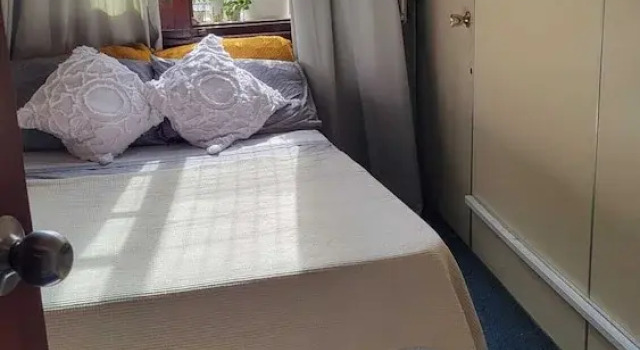 Klassisch Zimmer Montevideo Hostel
