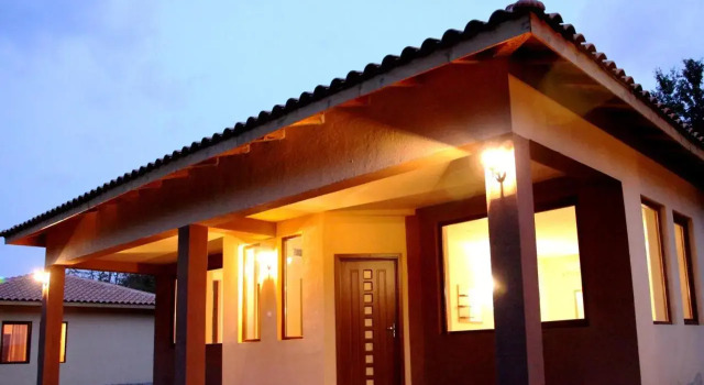 Perperеshka River Villas, Rezervovat Hotel Hotely v Kardzhali se snídaní, Snídaně