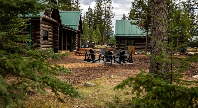 Шале Pine Bungalows