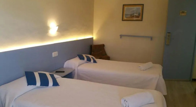 Hotel Restaurante del Mar