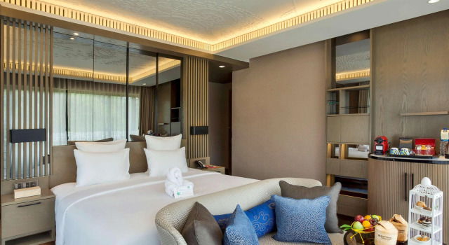 Pullman Ciawi Vimala Hills Resort, Boek Resort Ciawi West Java