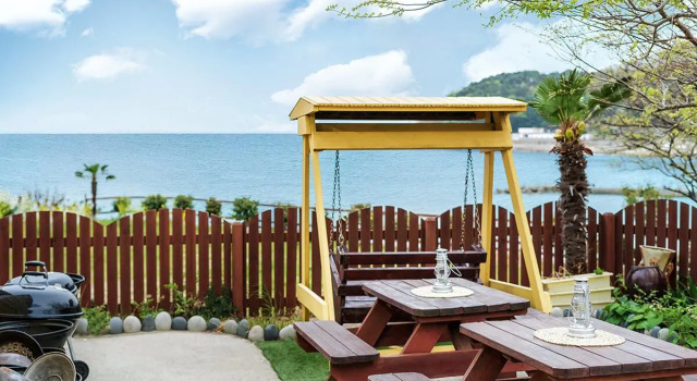 Geojae Green Hue Pension