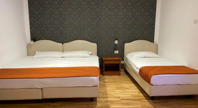 Номер Deluxe Hotel Fenicia