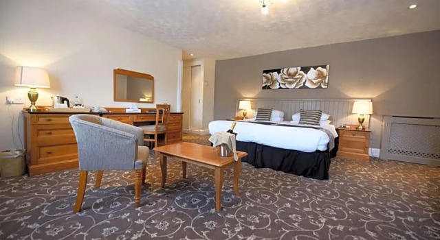 Номер Executive Best Western Valley Hotel
