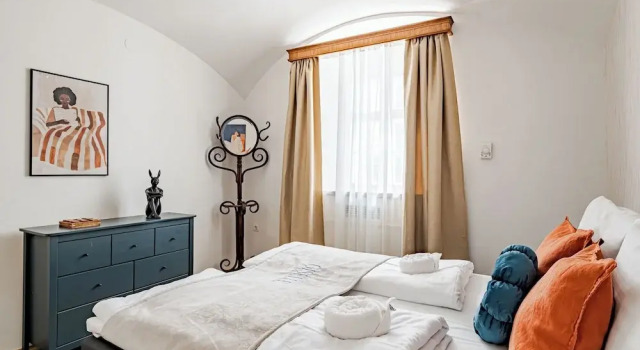Номер Economy Giselle Buda Castle
