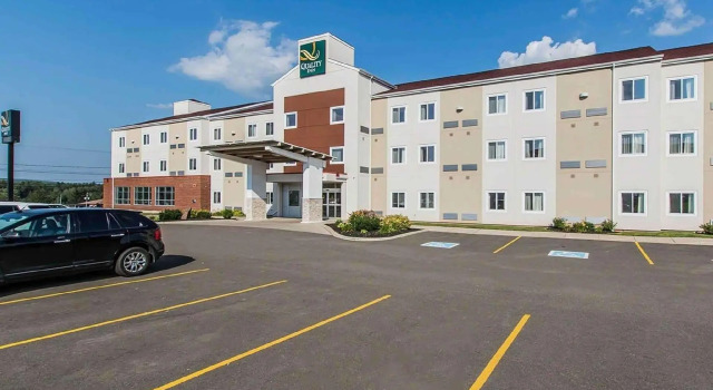 Номер Standard Quality Inn