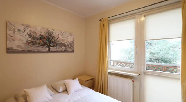 Двухместный номер Deluxe с балконом Wood Creek Apartments