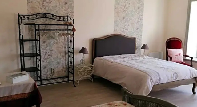 Chambre d'hotes Esprit de Famille, 预订 酒店 朗德勒维尔 香槟-阿登大区