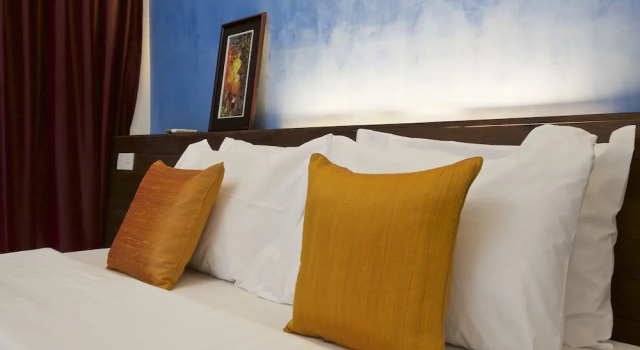 Номер Superior Chhouy Vathna Angkor Boutique
