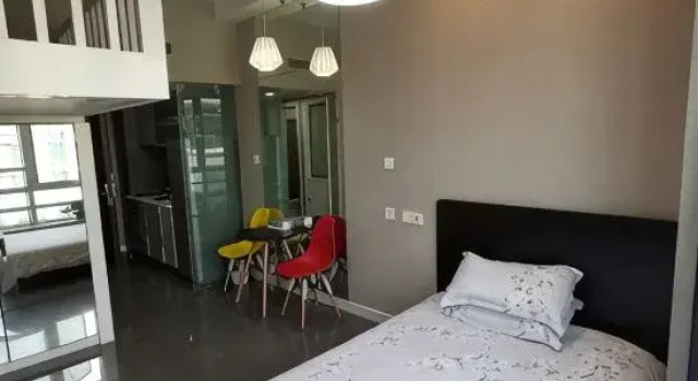 Семейный номер Standard Дуплекс Bs Service Apartment Hotel
